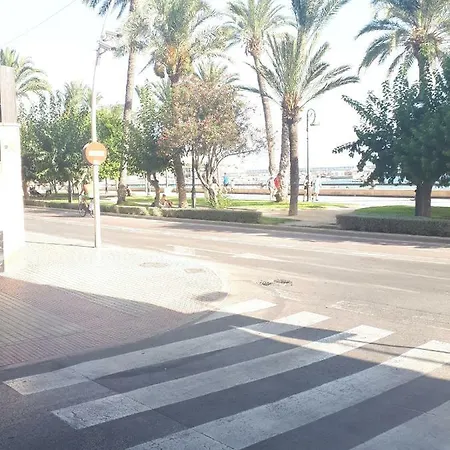 Arena Y Sol 2 Lägenhet Benidorm